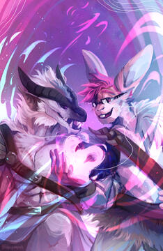 Painted Halfbody (2)