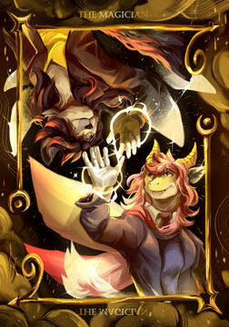 Painted Halfbody (2 Characters)